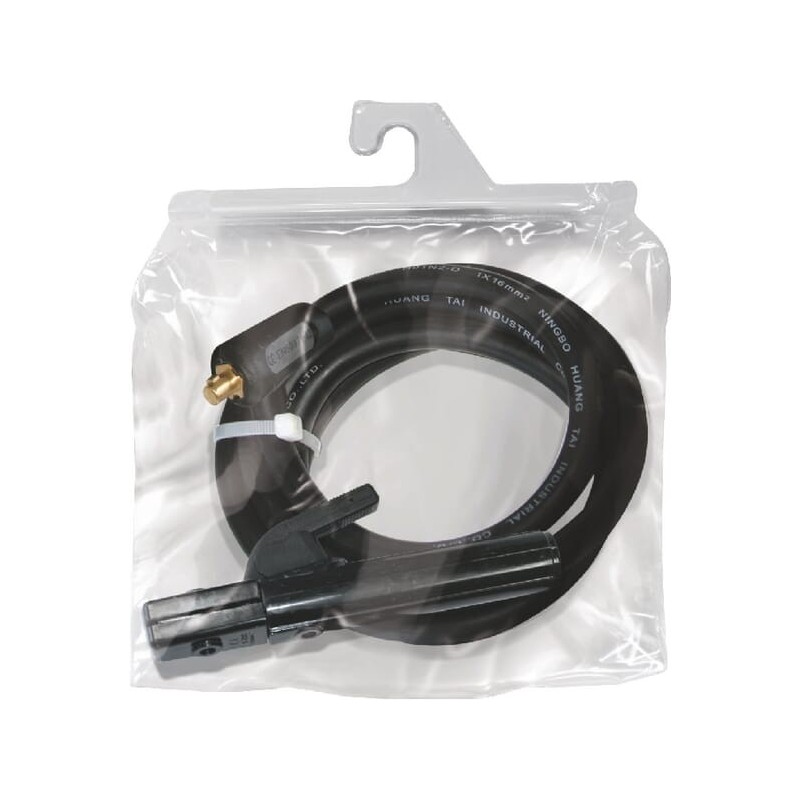 Welding cable 16mm² 4m - 043848GYS Welding cable 16mm² 4m - 043848GYS
