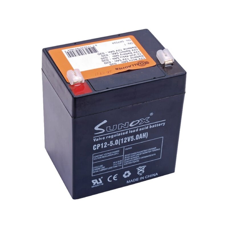 Akumulator S20 - 047024GAL Akumulator S20 - 047024GAL