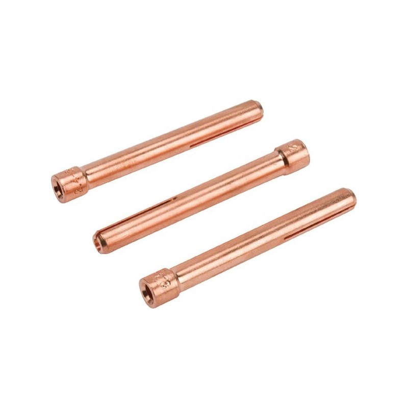 Collets 2.4mm 3x - 045019GYS Collets 2.4mm 3x - 045019GYS
