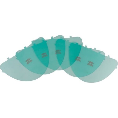 Visor, Navitek 9-13 5x - 045828GYS
