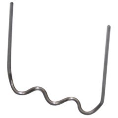 Staples U 100 pcs - 047983GYS