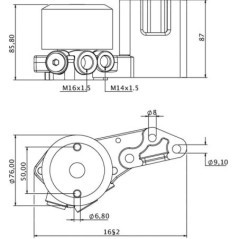 04503576KR Kramp, Fuel Pumps 
