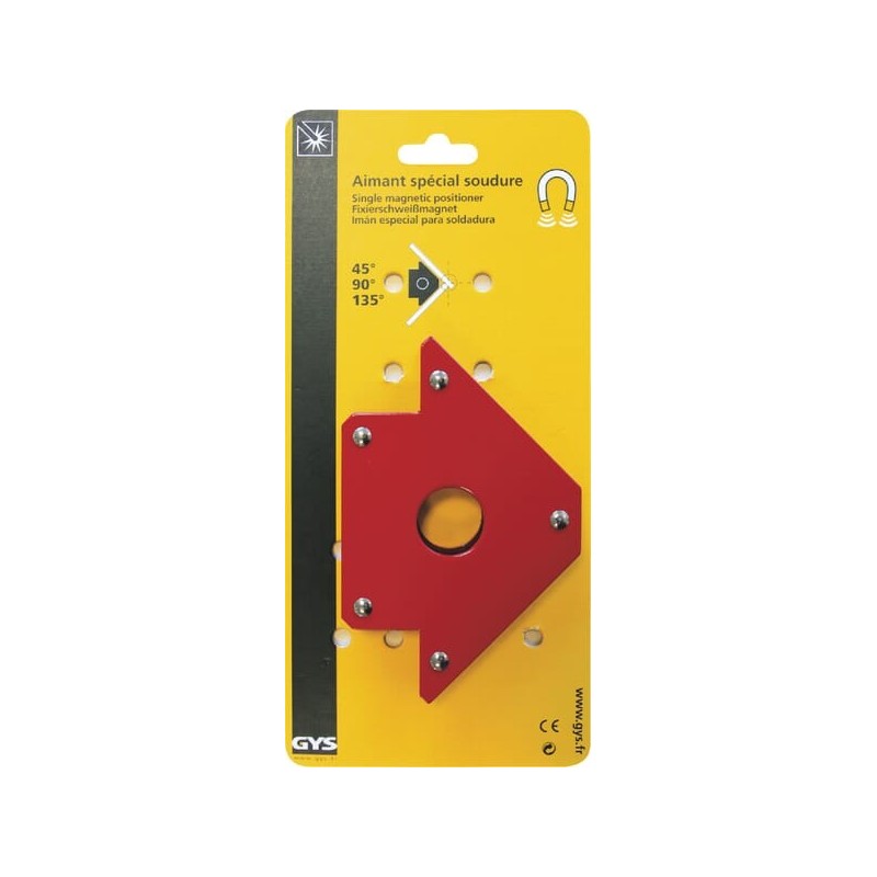 Magnetic positioner - 044203GYS