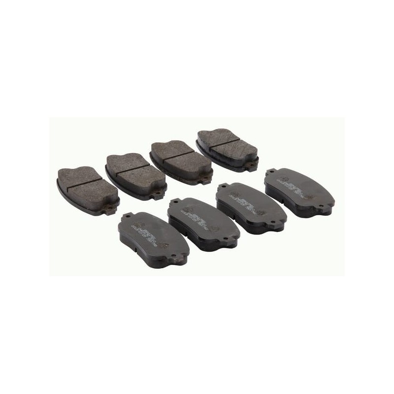 Brake pad set 8x - 046917KR Brake pad set 8x - 046917KR