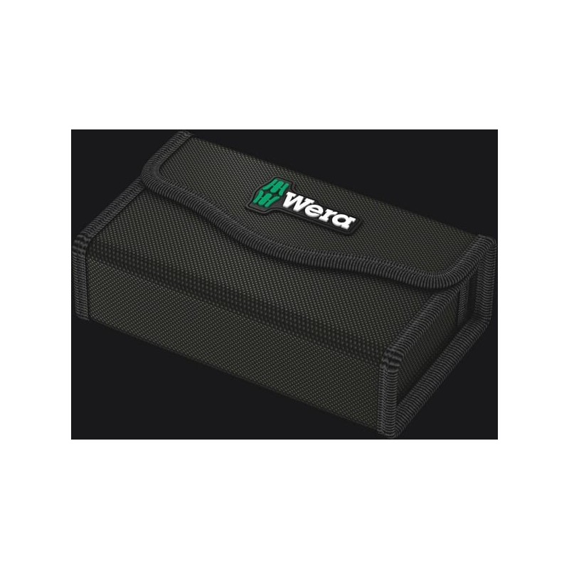 Bit set 61 Piece - 05057122001WERA