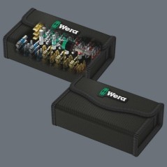 05057122001WERA Wera, Bit Sets 
