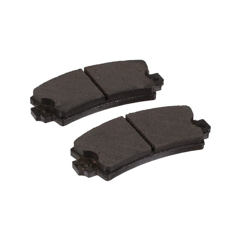 Brake pad set 2x - 049614KR Brake pad set 2x - 049614KR