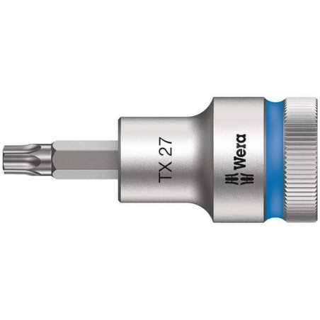 Socket wrench bit TX 27x60 - 05003832001WERA