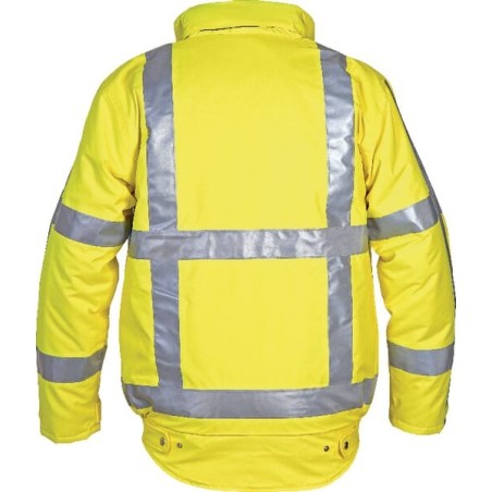 Pilotenjacke, gelb, Größe M, Hydrowear - 052015M
