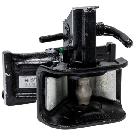 Anhängerkupplung 295mm - 052953321A02