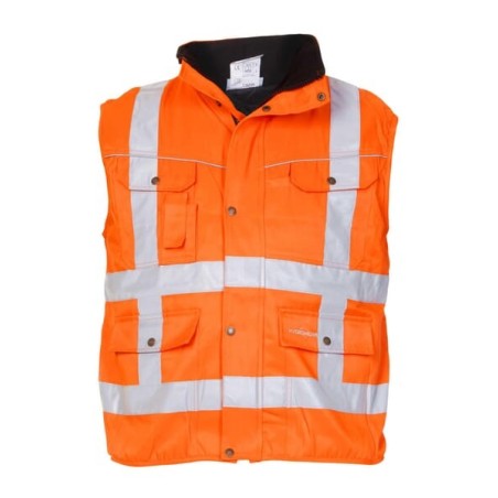 Warnwesten mit reflektierenden Elementen Hi-vis – produkty dostępne w rolniczeczesci.pl