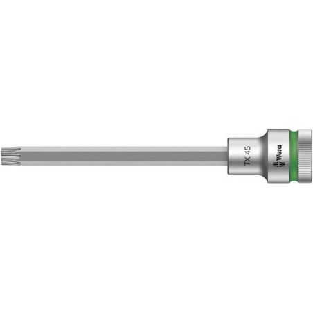 Socket wrench bit TX 30x60 - 05003833001WERA