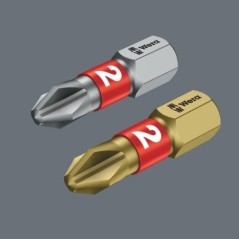 Bit set 52 Piece - 05057460001WERA