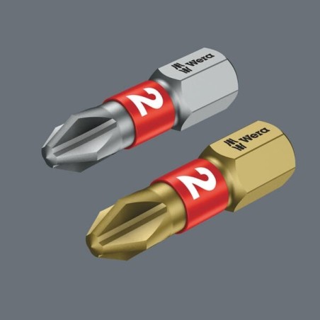 Bit set 52 Piece - 05057460001WERA