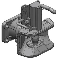 CH-I trailer coupling - 051403021A02