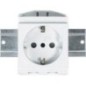 WCD rail assembly - 050PVDE