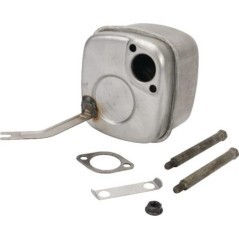 497470 Briggs & Stratton, Exhaust system parts 