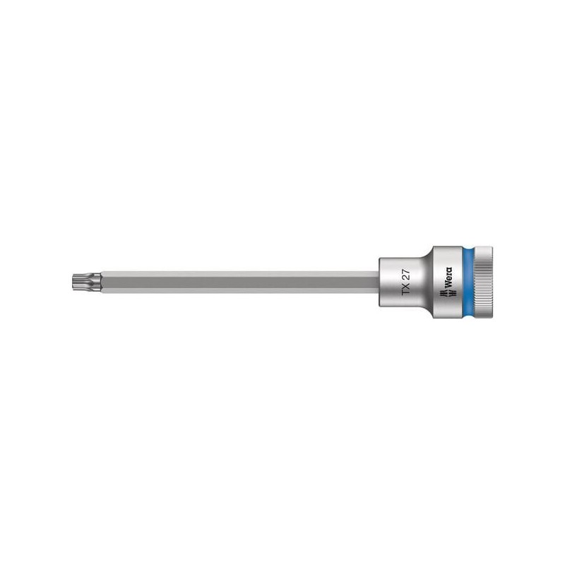 Socket wrench bit TX 27x140 - 05003852001WERA