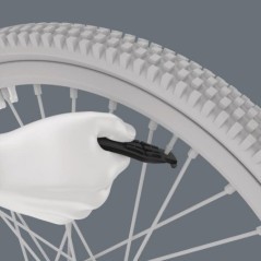 05004182001WERA Wera, Bicycle parts 