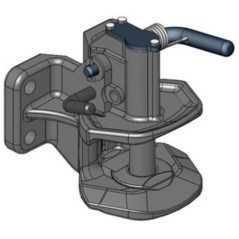 Trailer coupling - 05120706A02