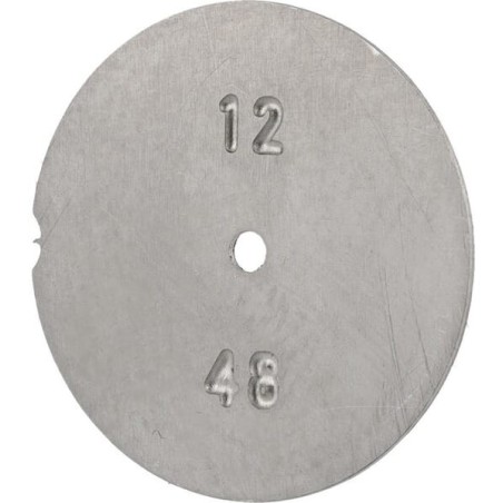 Kryza dozująca 1,2 mm - 0500301C0300