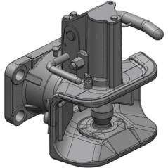 CH-I trailer coupling - 051413021A02