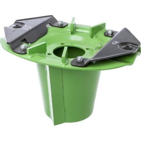 Arbeitsscheibe mit Trommel, Set - 05400303KP0