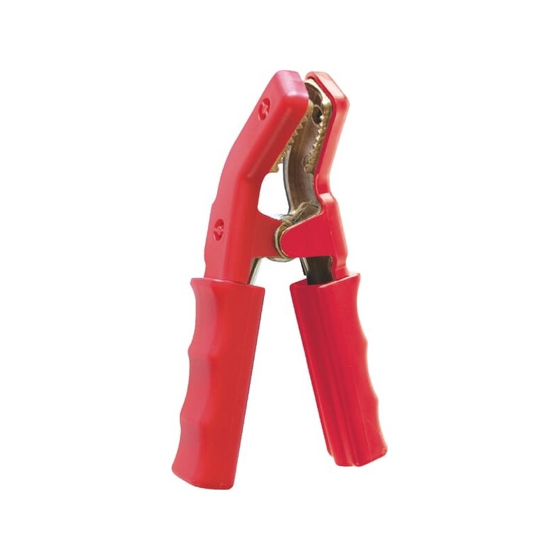 Starter cable clampve red 850A - 053816GYS Starter cable clampve red 850A - 053816GYS