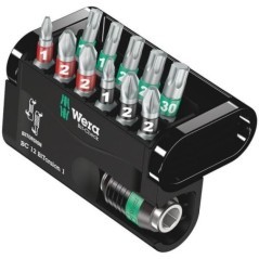 05057420001WERA Wera, Bit Sets 