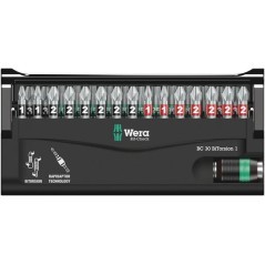 05057430001WERA Wera, Bit Sets 