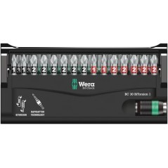 05057430001WERA Wera, Bit Sets 