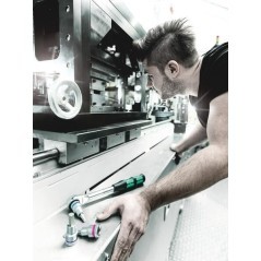 05003842001WERA Wera, Hex sockets 
