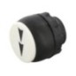 Double speed push button white - 060PBS2