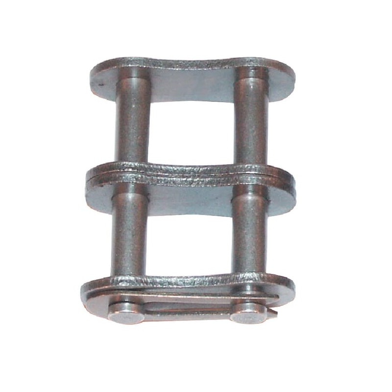 End link 3/8x7/32 duplex - 06B2CLLB