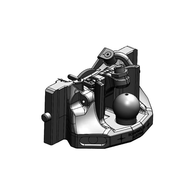 Ball coupling K80 - 05639070A02