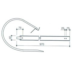 Pick-up band - 06246807N