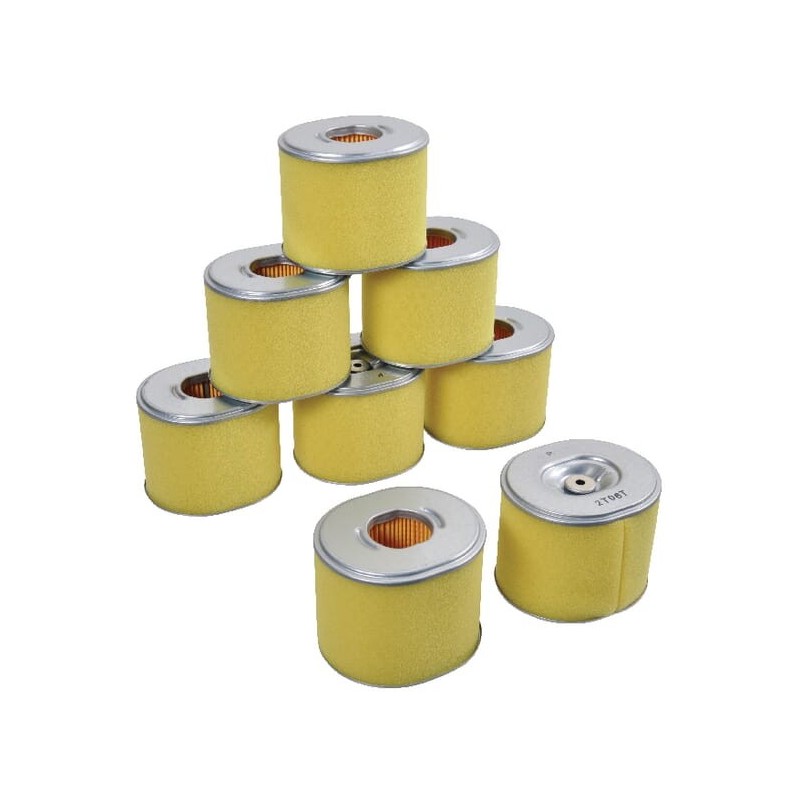 Luftfilter oval Grossverpackung 8 - 06510ZE3105 Luftfilter oval Grossverpackung 8 - 06510ZE3105