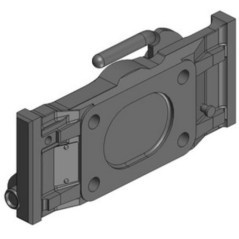 Adapterplatte 295mm - 05730000A02
