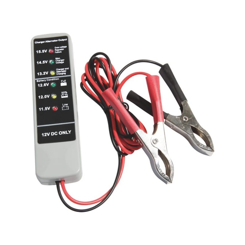 Tester BT001 - 056640GYS Tester BT001 - 056640GYS