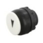 Single speed push button white - 060PBS1