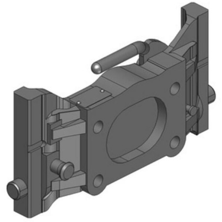 Adapterplatte 330mm H160 - 05733042A11