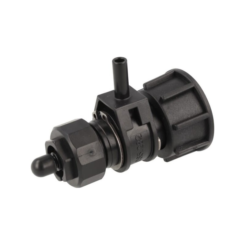 Pneumatisches Absperrventil, Standard - 06528256000B3 Pneumatisches Absperrventil, Standard - 06528256000B3