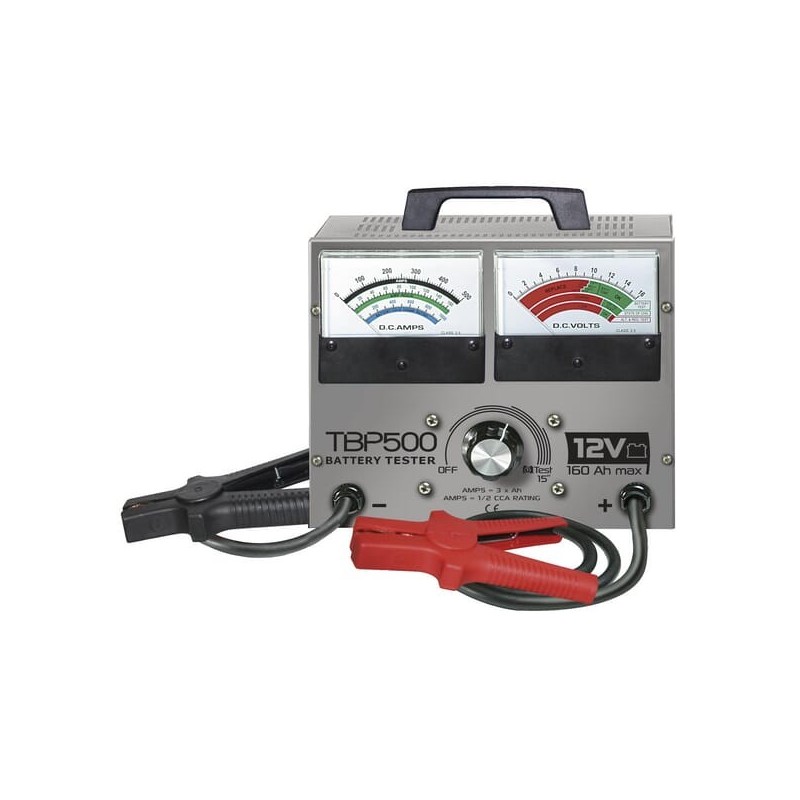 Batterietester TBP 500 - 055148GYS Batterietester TBP 500 - 055148GYS