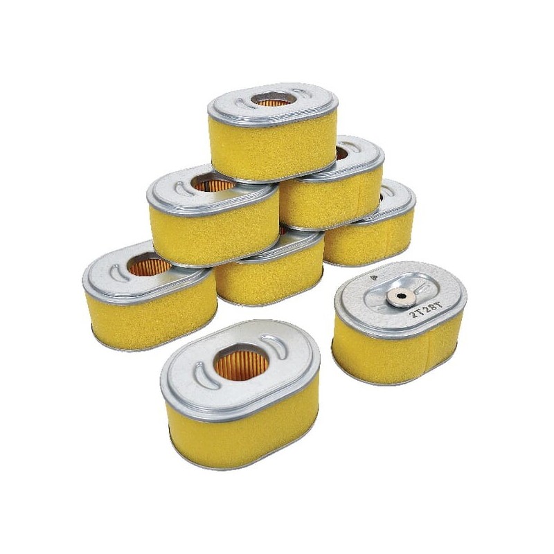 Luftfilter oval Grossverpackung 8 - 06510ZE0105 Luftfilter oval Grossverpackung 8 - 06510ZE0105