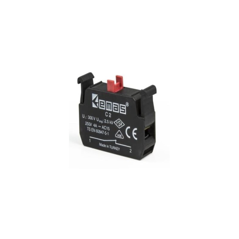 Contact element, 1NC - 060EB01A Contact element, 1NC - 060EB01A