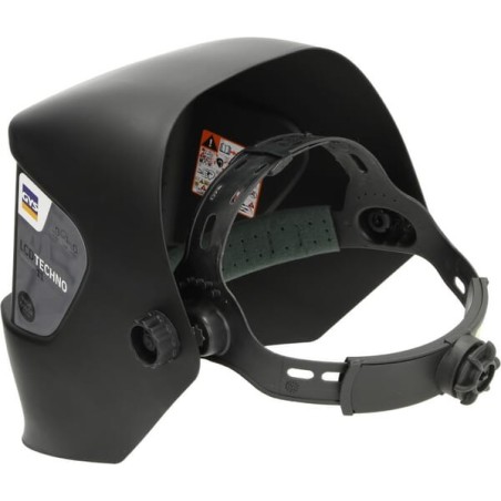LCD Techno 11 True Color welding helmet - 064997GYS