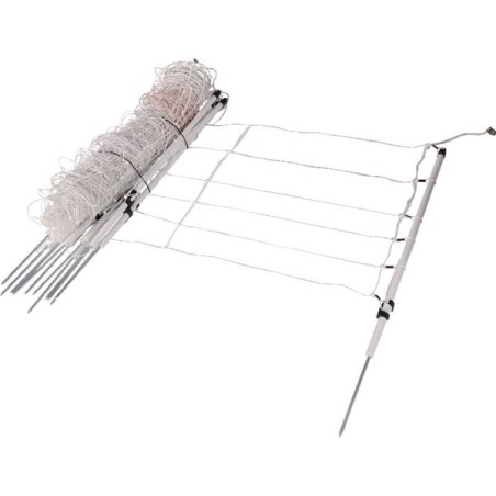 Wild boar netting 75cm x50m - 062973GAL