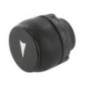 Single speed push button black - 060PNS1