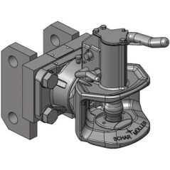 Trailer coupling - 055141021A02