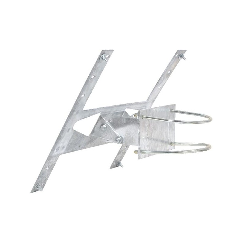 Solar bracket 10/20/30W panel - 069774GAL Solar bracket 10/20/30W panel - 069774GAL